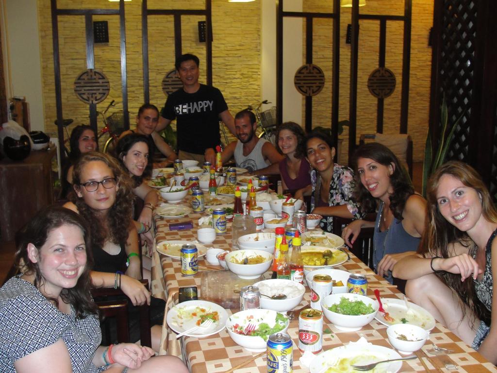 Eden Homestay Hoi An Bagian luar foto