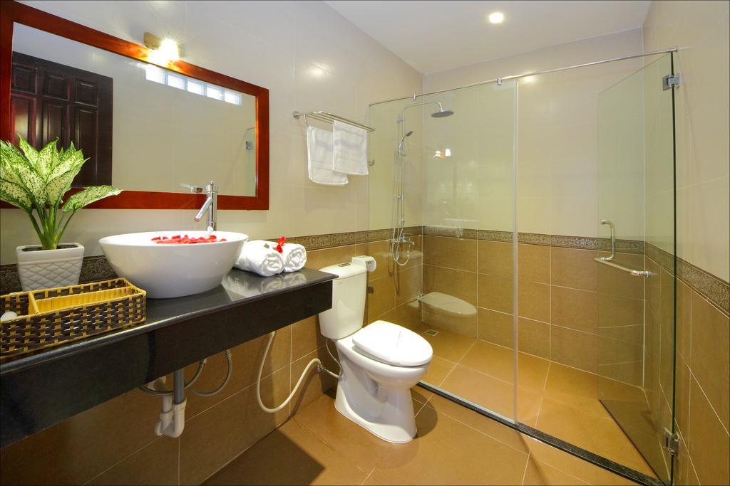 Eden Homestay Hoi An Ruang foto