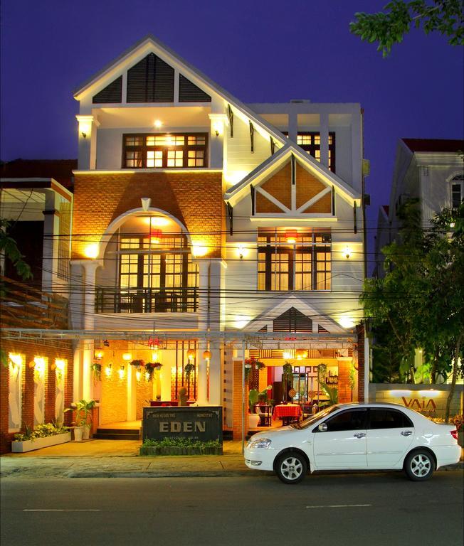 Eden Homestay Hoi An Bagian luar foto