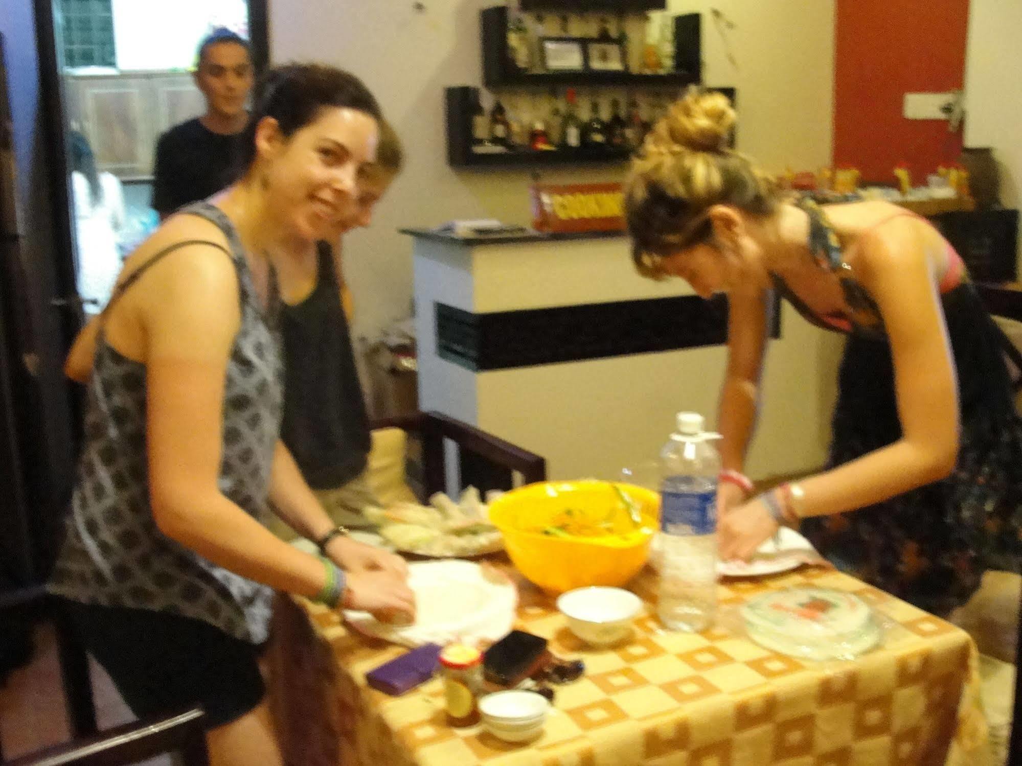 Eden Homestay Hoi An Bagian luar foto