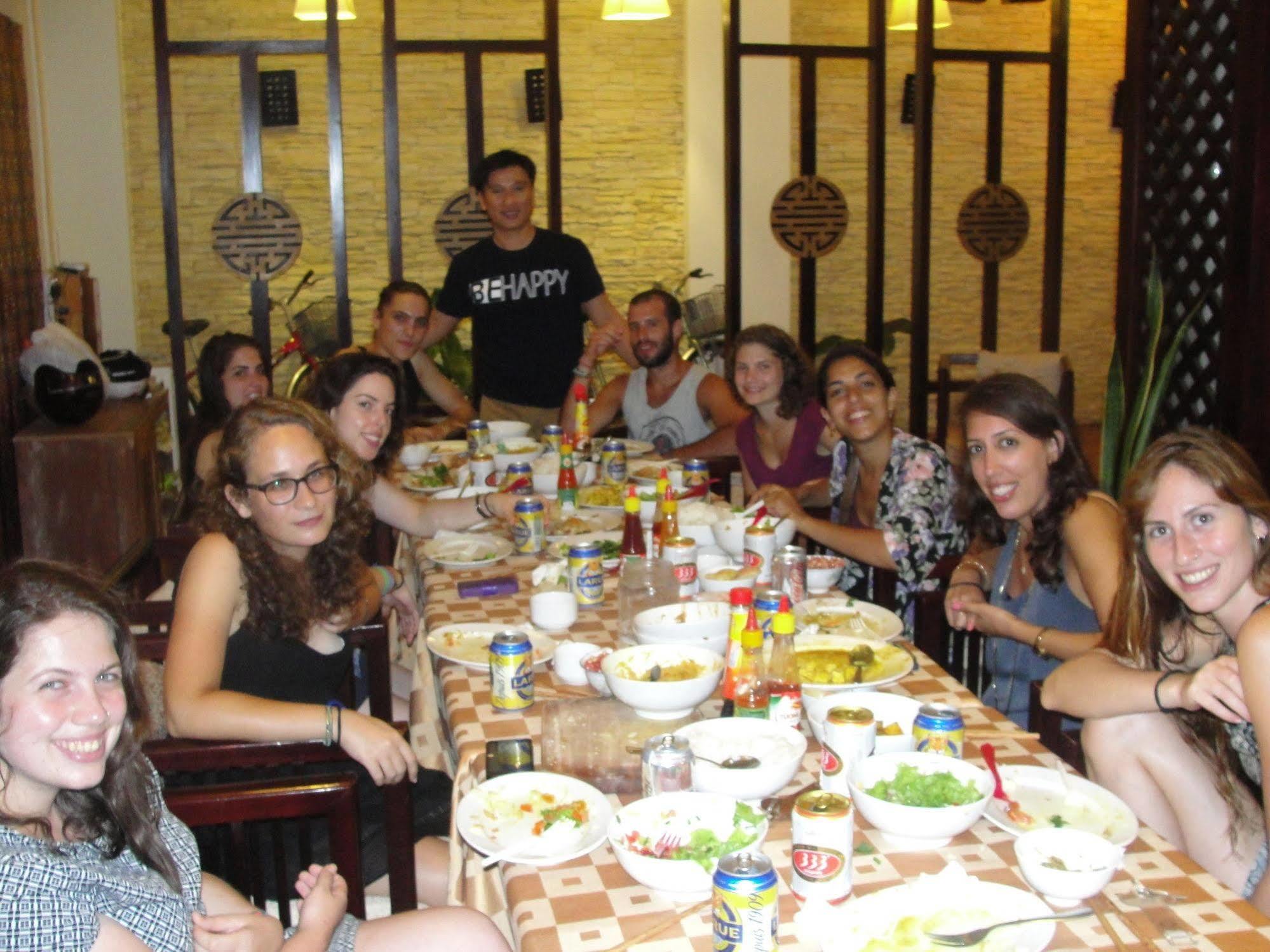 Eden Homestay Hoi An Bagian luar foto