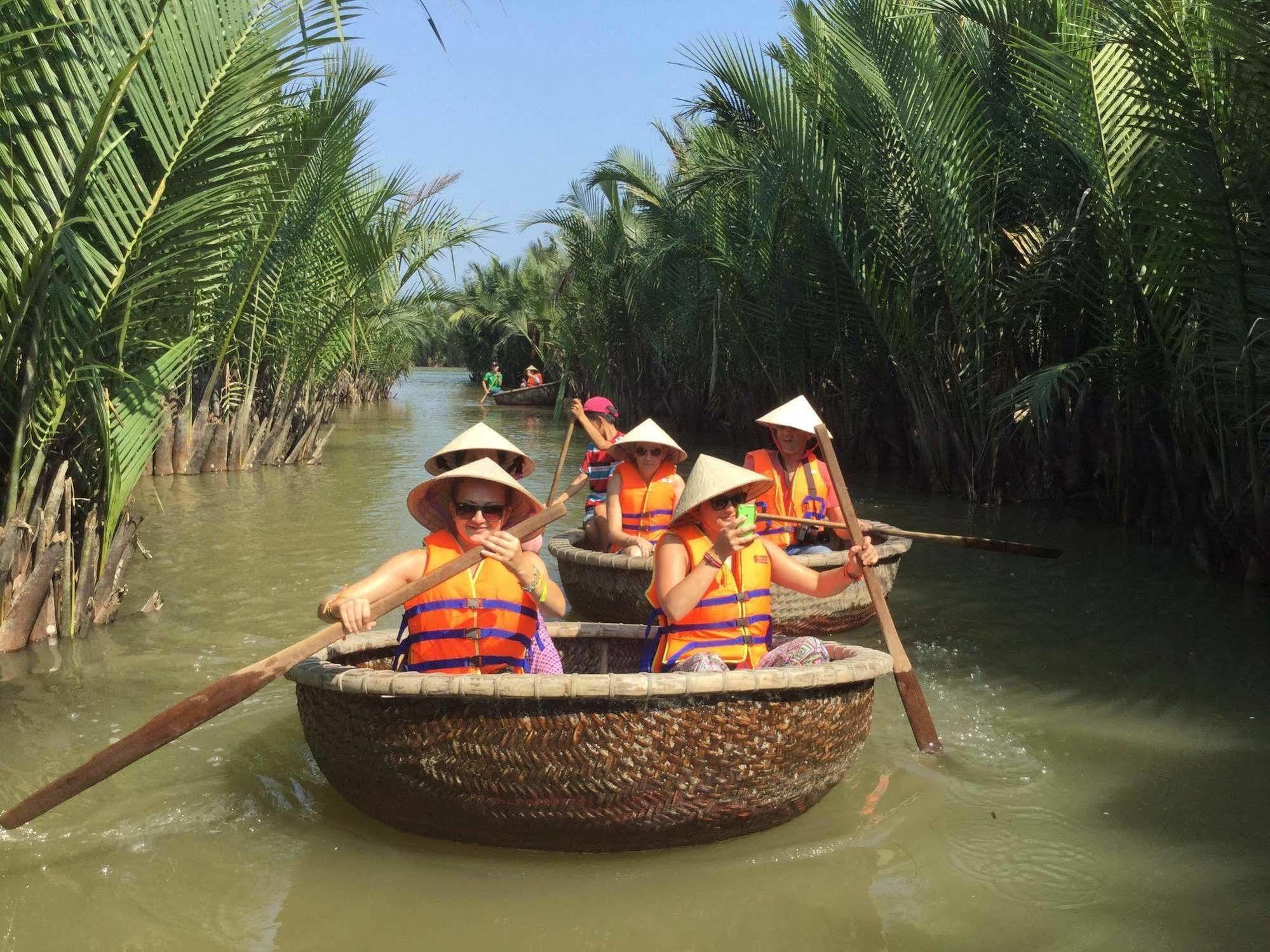 Eden Homestay Hoi An Bagian luar foto