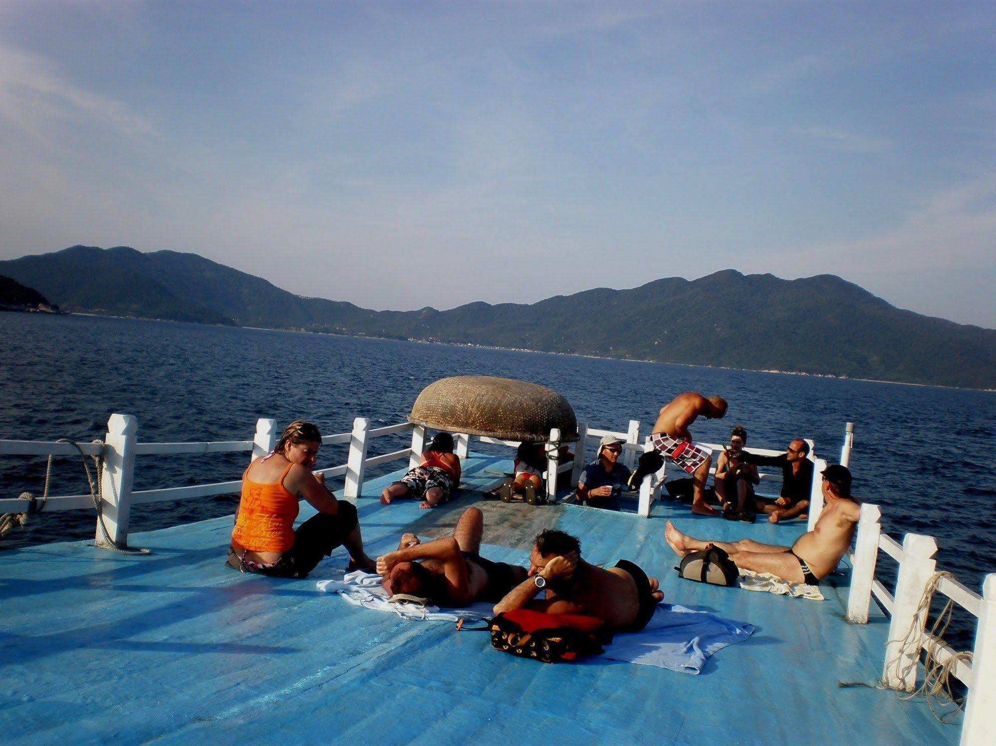 Eden Homestay Hoi An Bagian luar foto