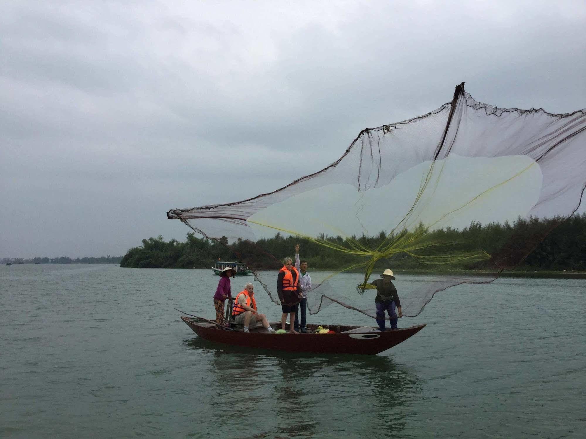 Eden Homestay Hoi An Bagian luar foto