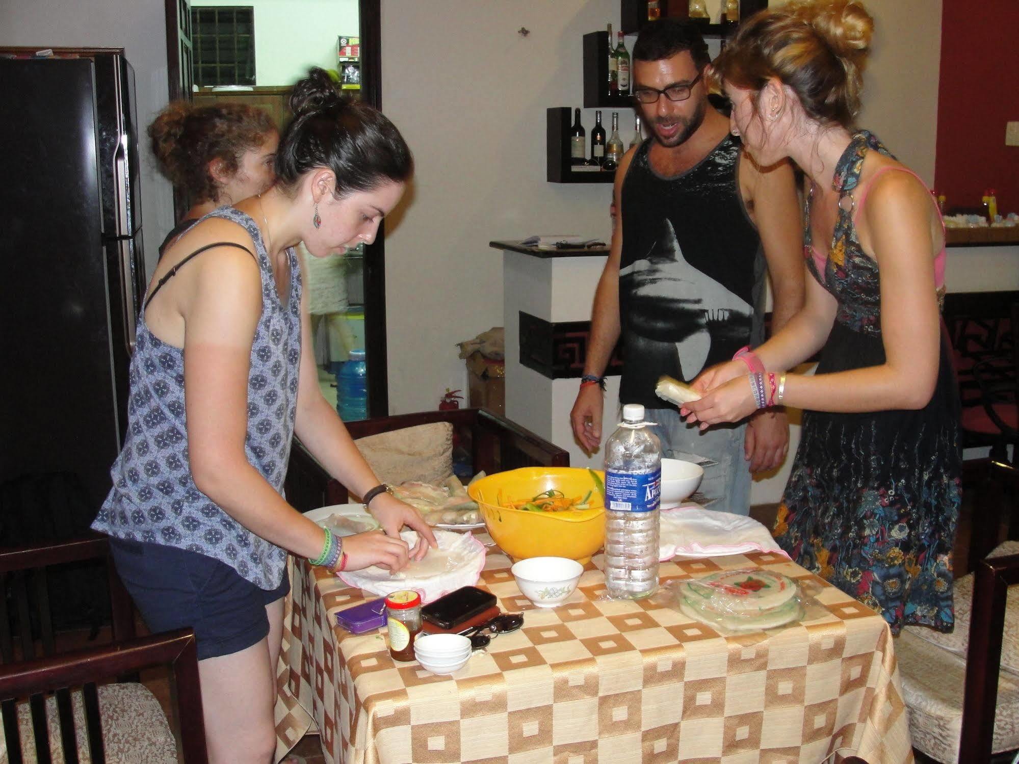 Eden Homestay Hoi An Bagian luar foto