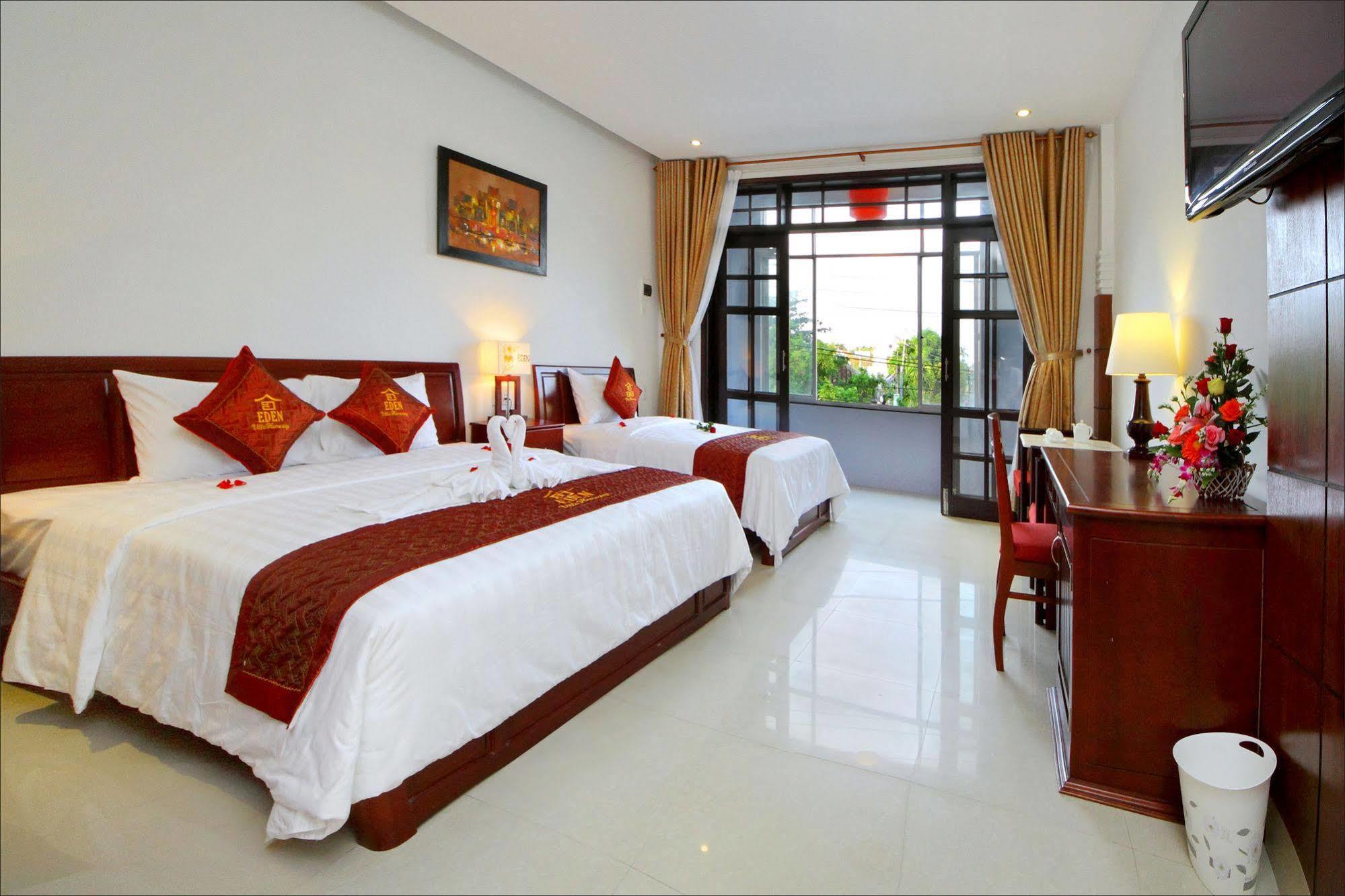 Eden Homestay Hoi An Bagian luar foto