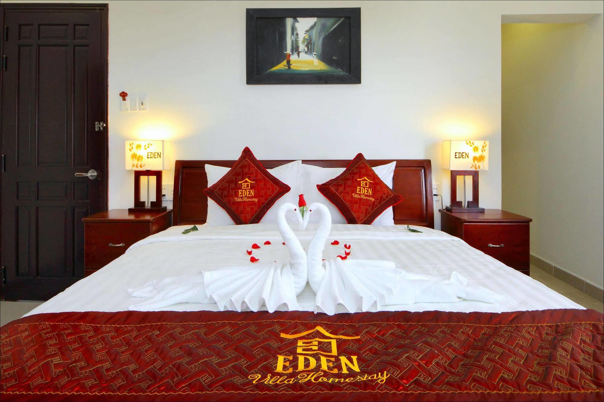 Eden Homestay Hoi An Bagian luar foto