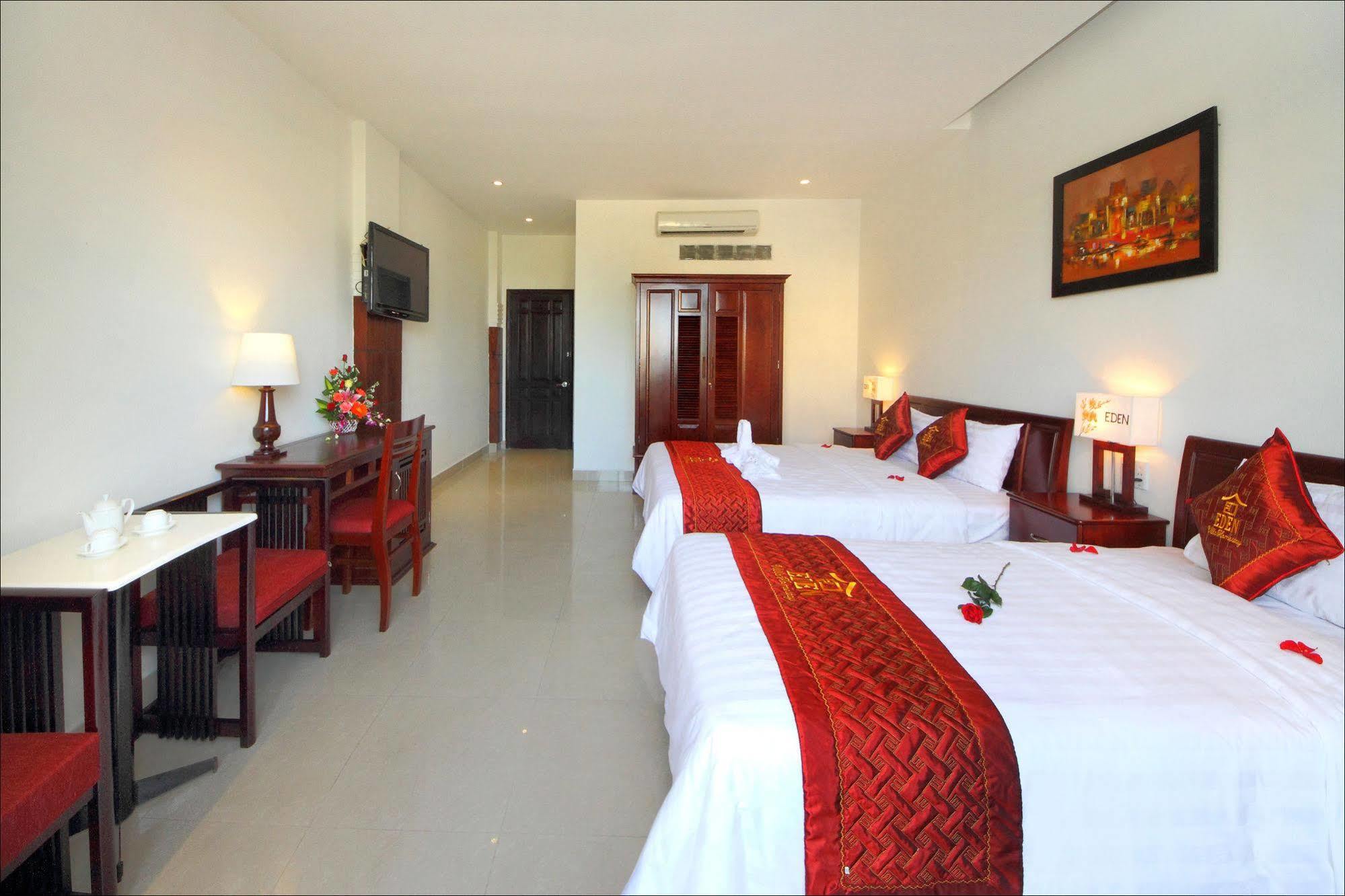 Eden Homestay Hoi An Bagian luar foto
