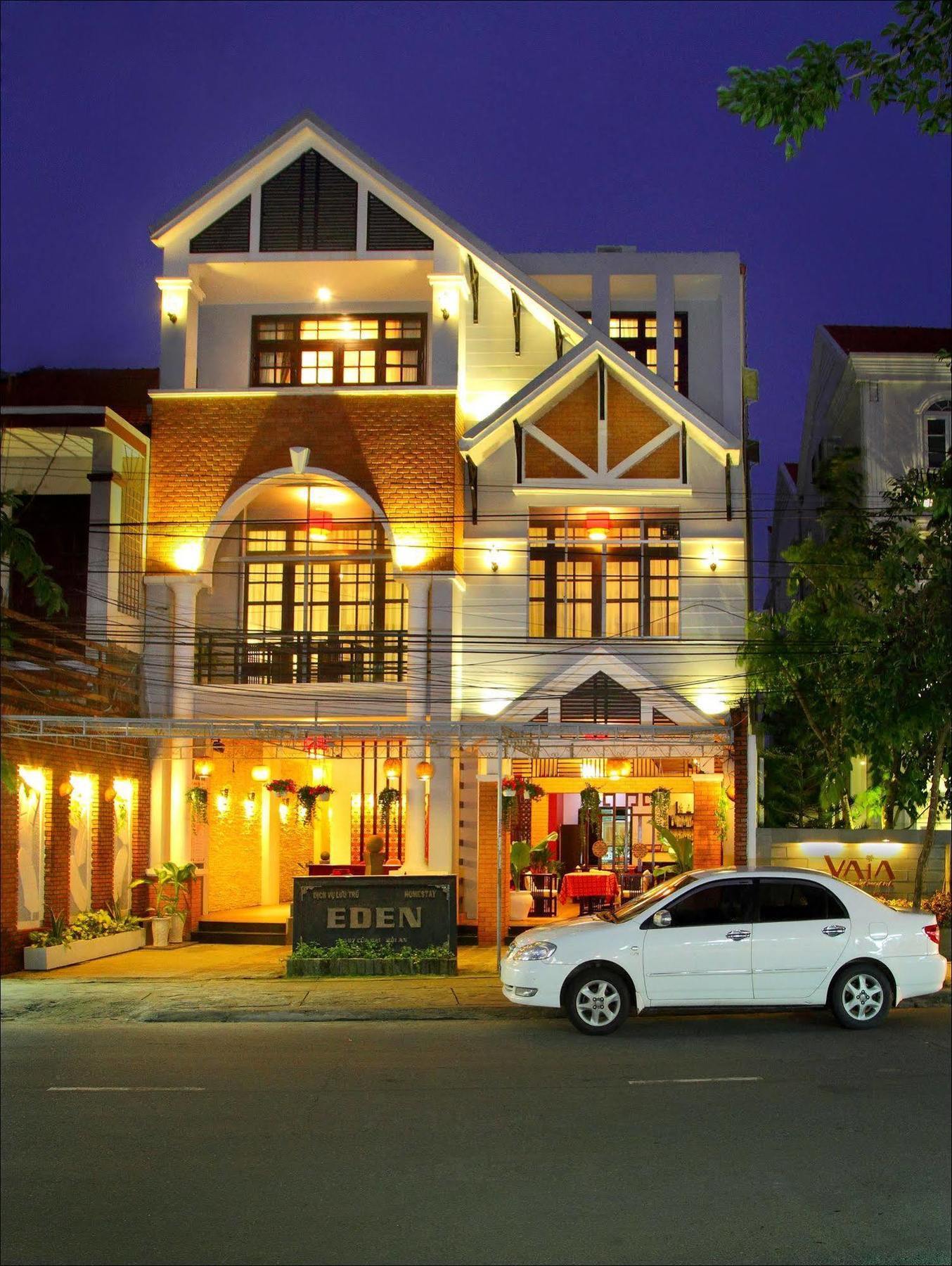 Eden Homestay Hoi An Bagian luar foto