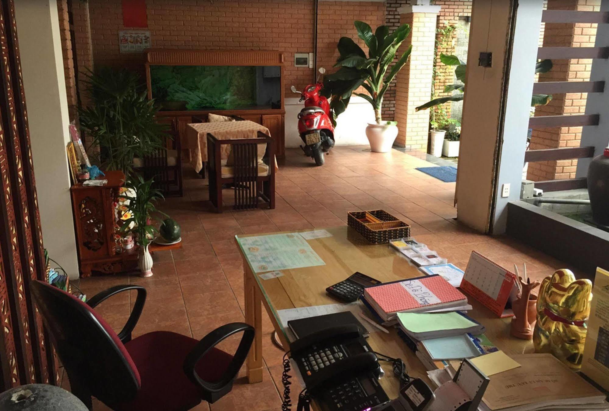 Eden Homestay Hoi An Bagian luar foto