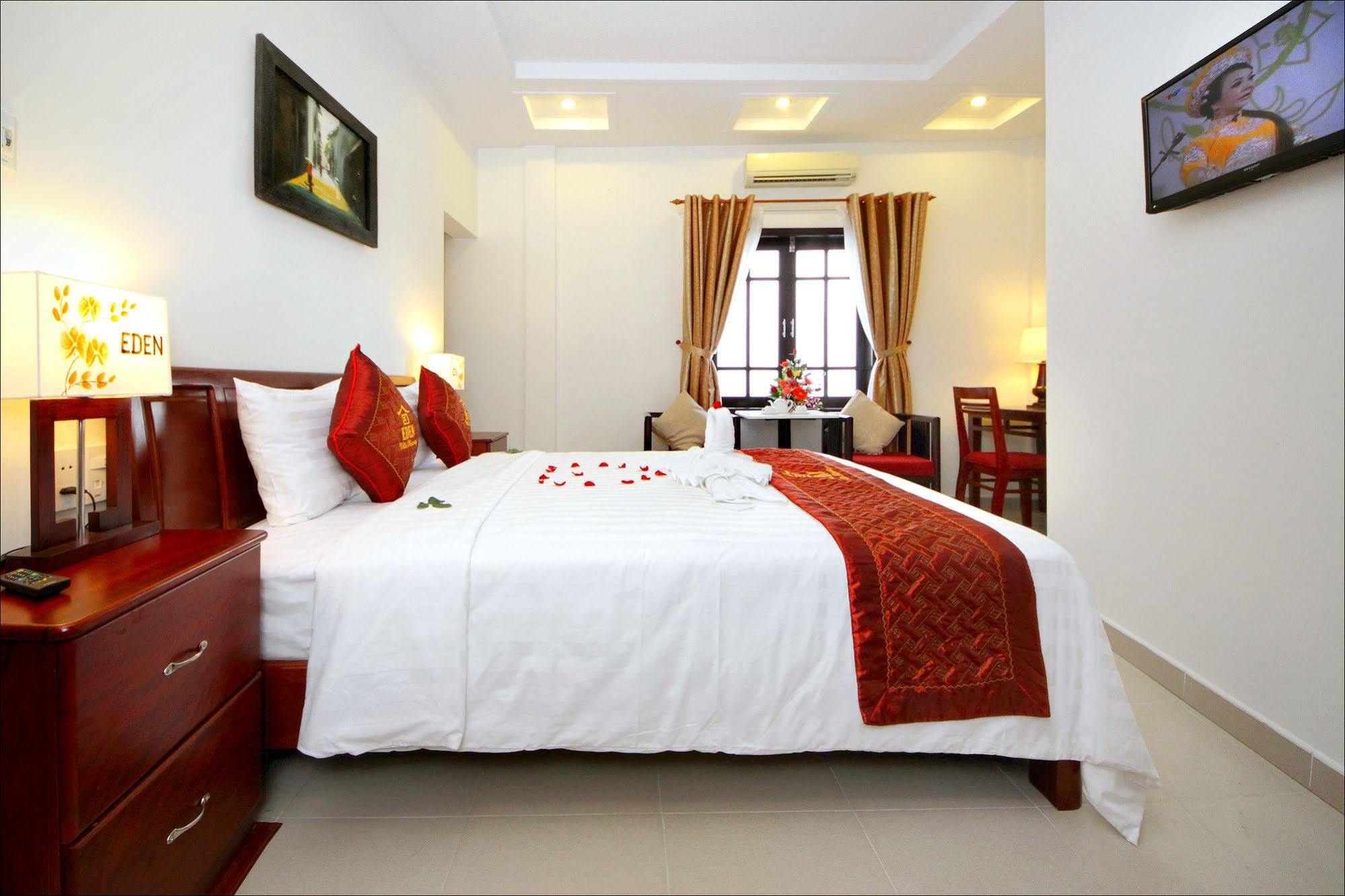 Eden Homestay Hoi An Bagian luar foto