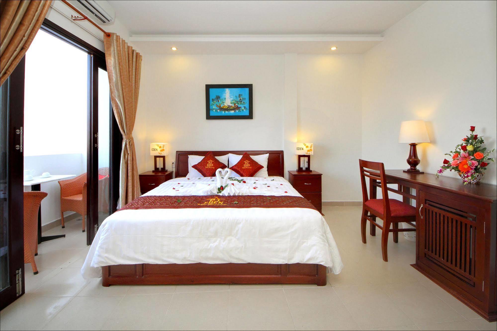 Eden Homestay Hoi An Bagian luar foto