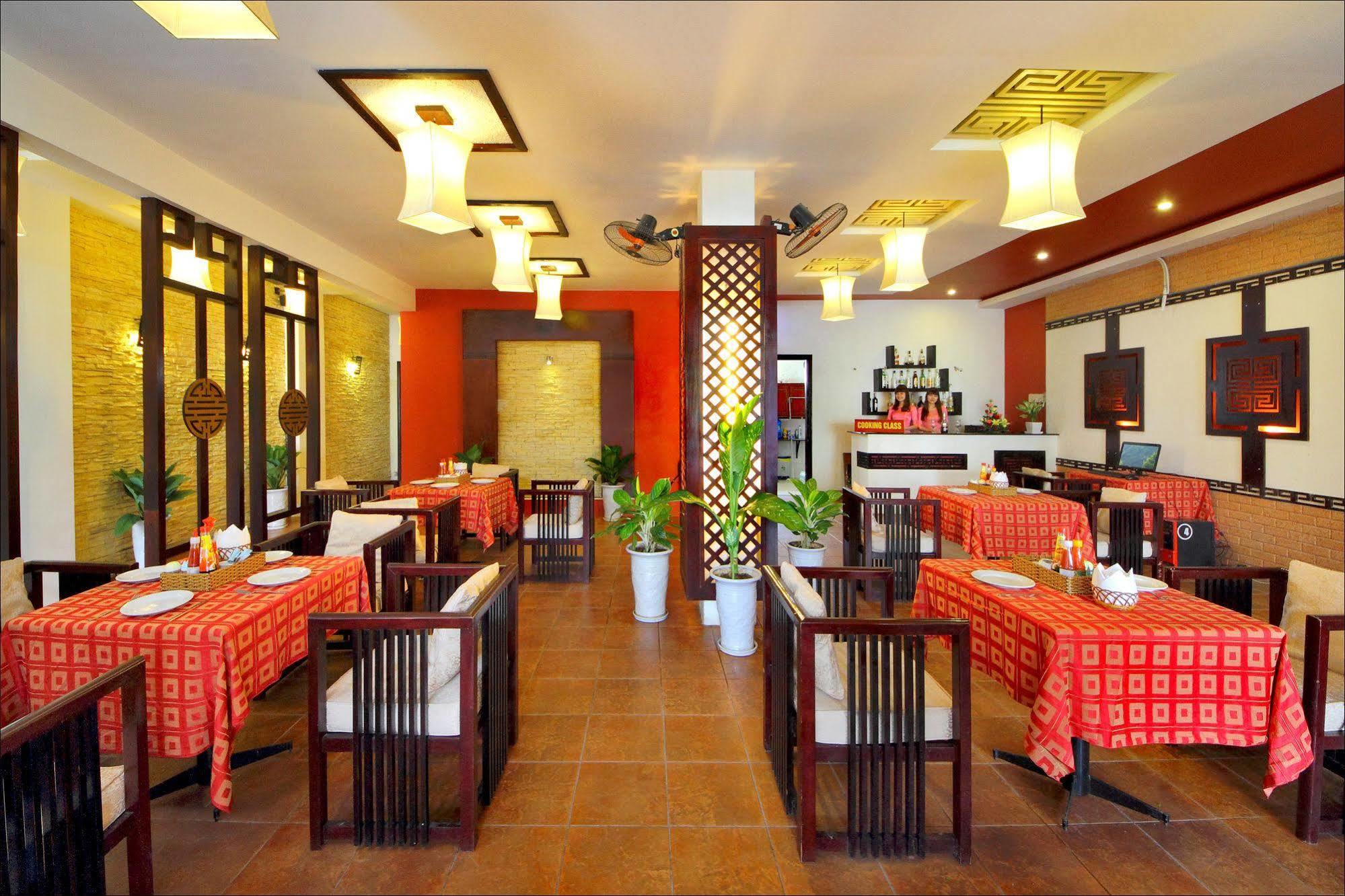Eden Homestay Hoi An Bagian luar foto