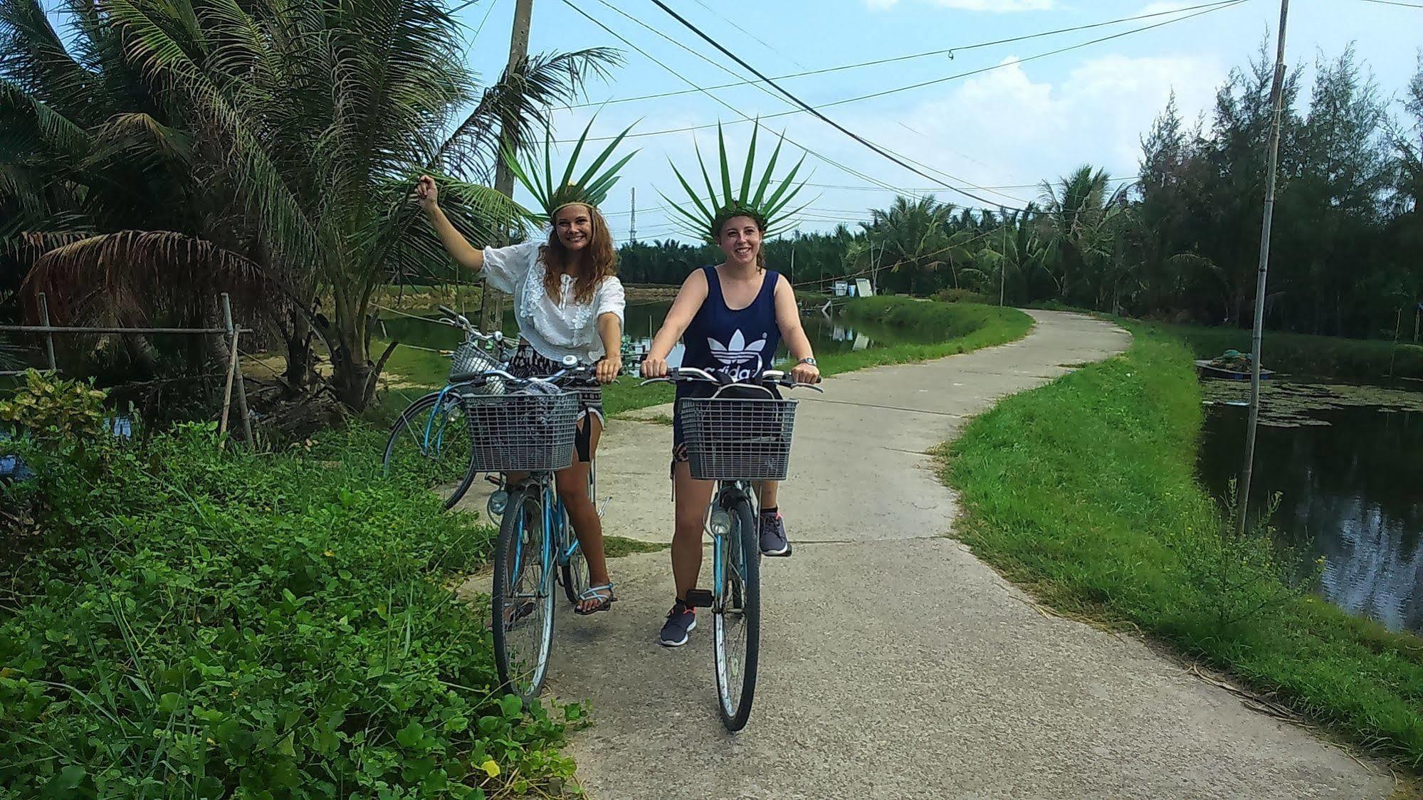 Eden Homestay Hoi An Bagian luar foto